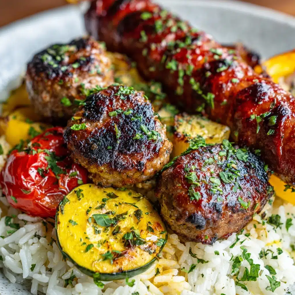 Adana Kebab Recipe