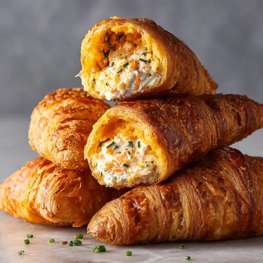 Crab Crescent Bites Recipe