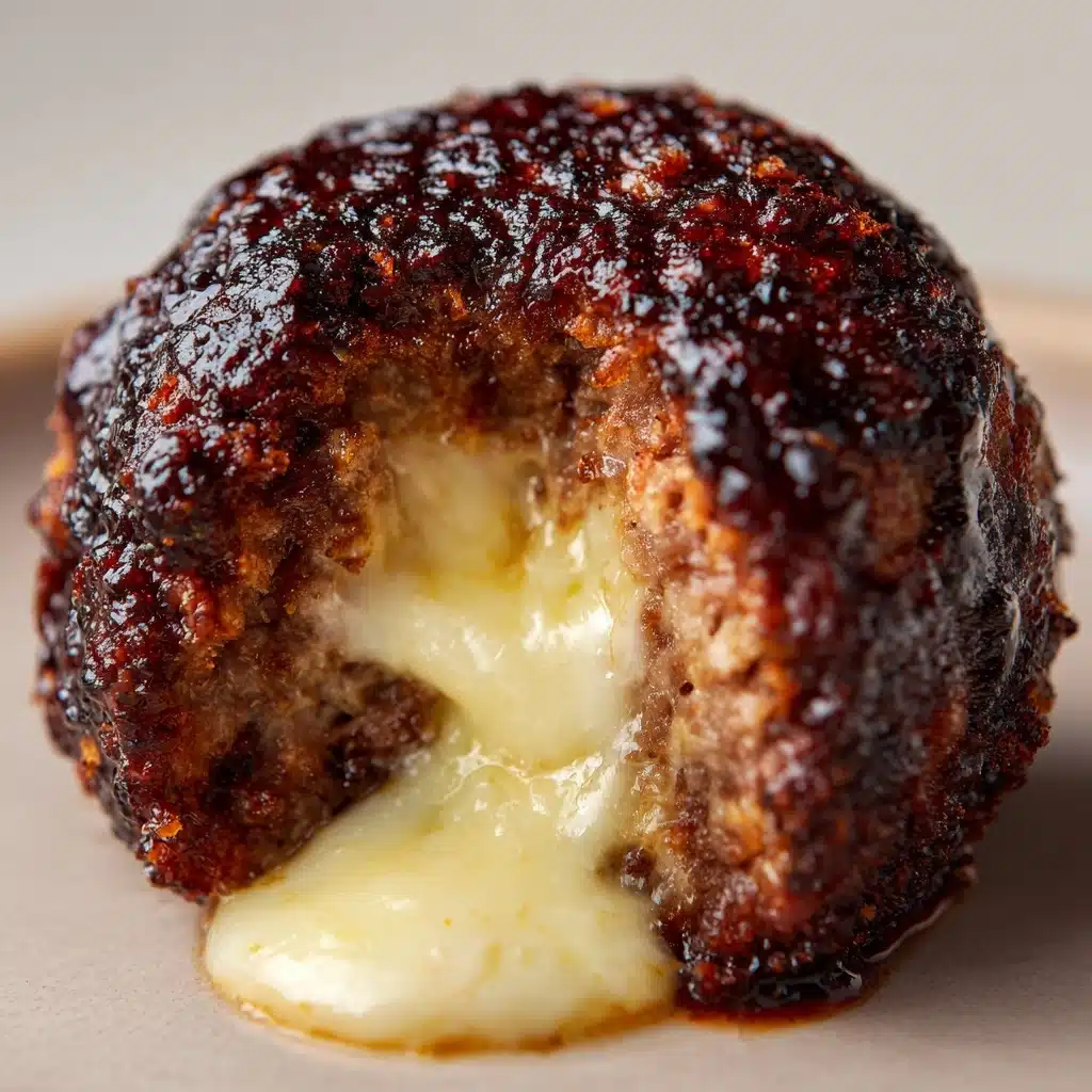 Rotel Cream Cheese Sausage Balls Recipe - Recipe Image