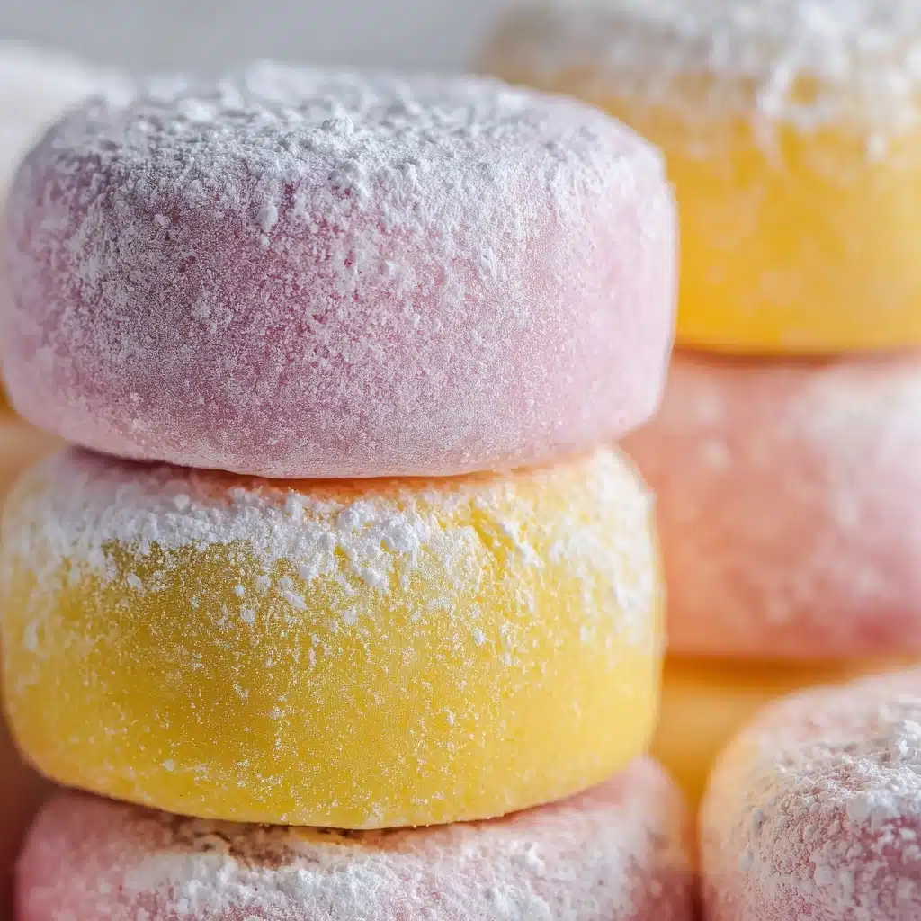 Easter Jello Cookies Recipe - Recipe Image
