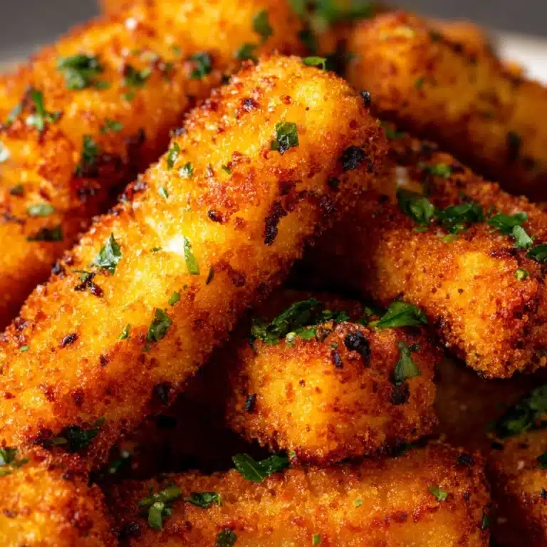 Chicken Goujons Recipe