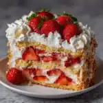 Strawberry Shortcake Recipe