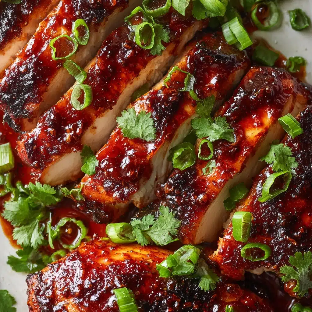 Buffalo Chicken Recipe - Recipe Image