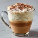 Vanilla Cinnamon Milk Tea Recipe