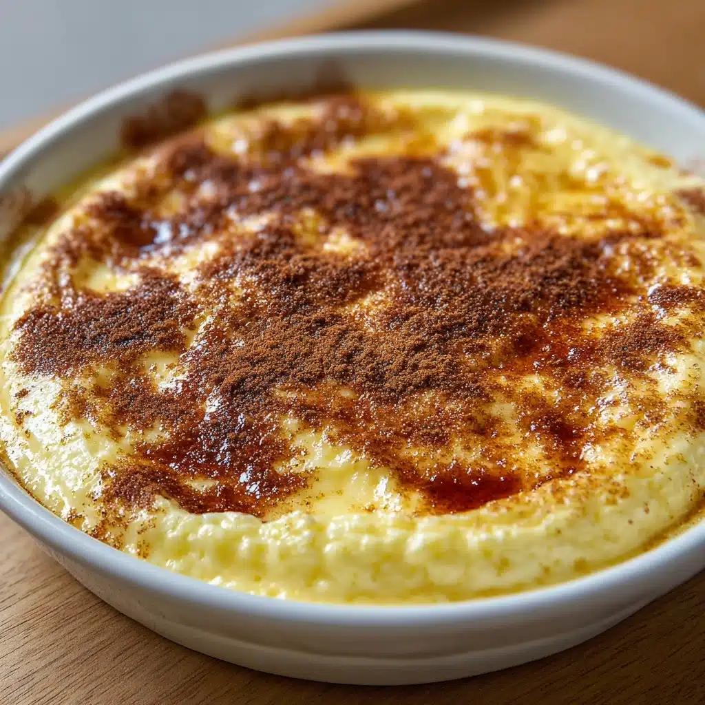 Rice Pudding Recipe - Recipe Image