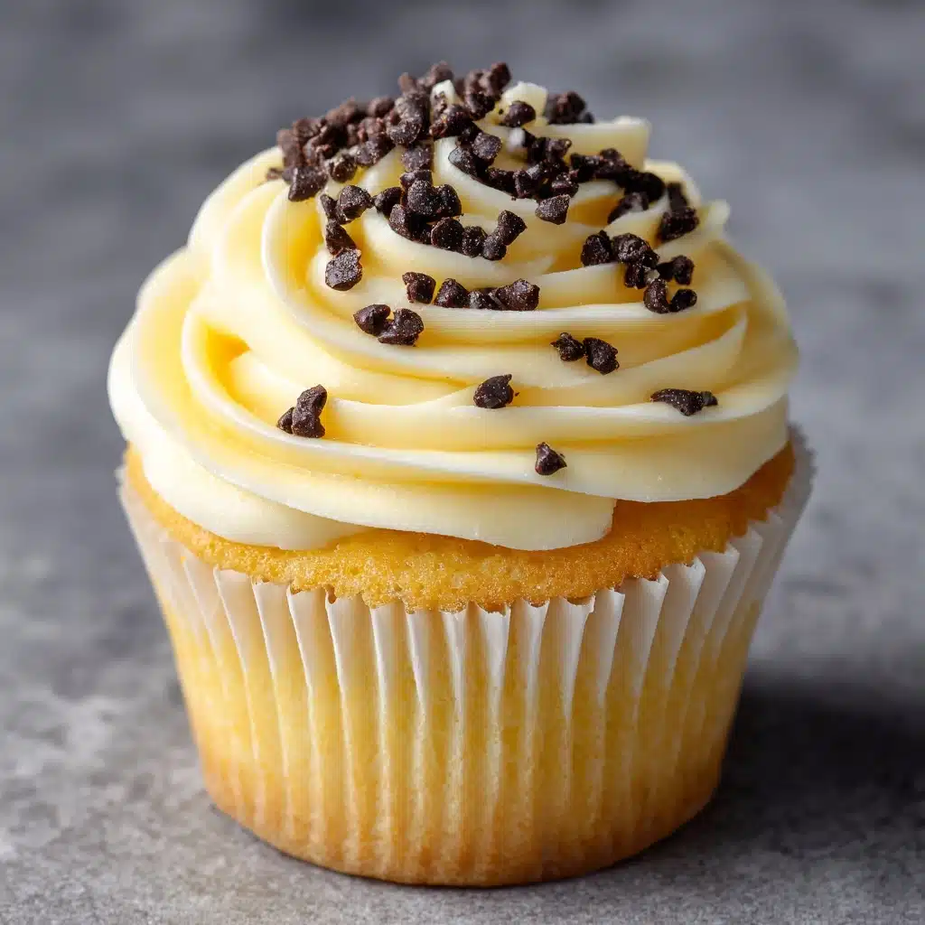 Bakery Style Cupcakes Recipe - Recipe Image