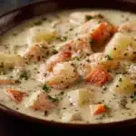 Nova Scotia Seafood Chowder Recipe