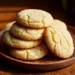 Melt-in-Your-Mouth Butter Cookies Recipe