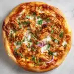 Tuna Pizza Recipe