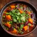 Sweet Potato Chili: A Hearty and Flavorful Delight Recipe
