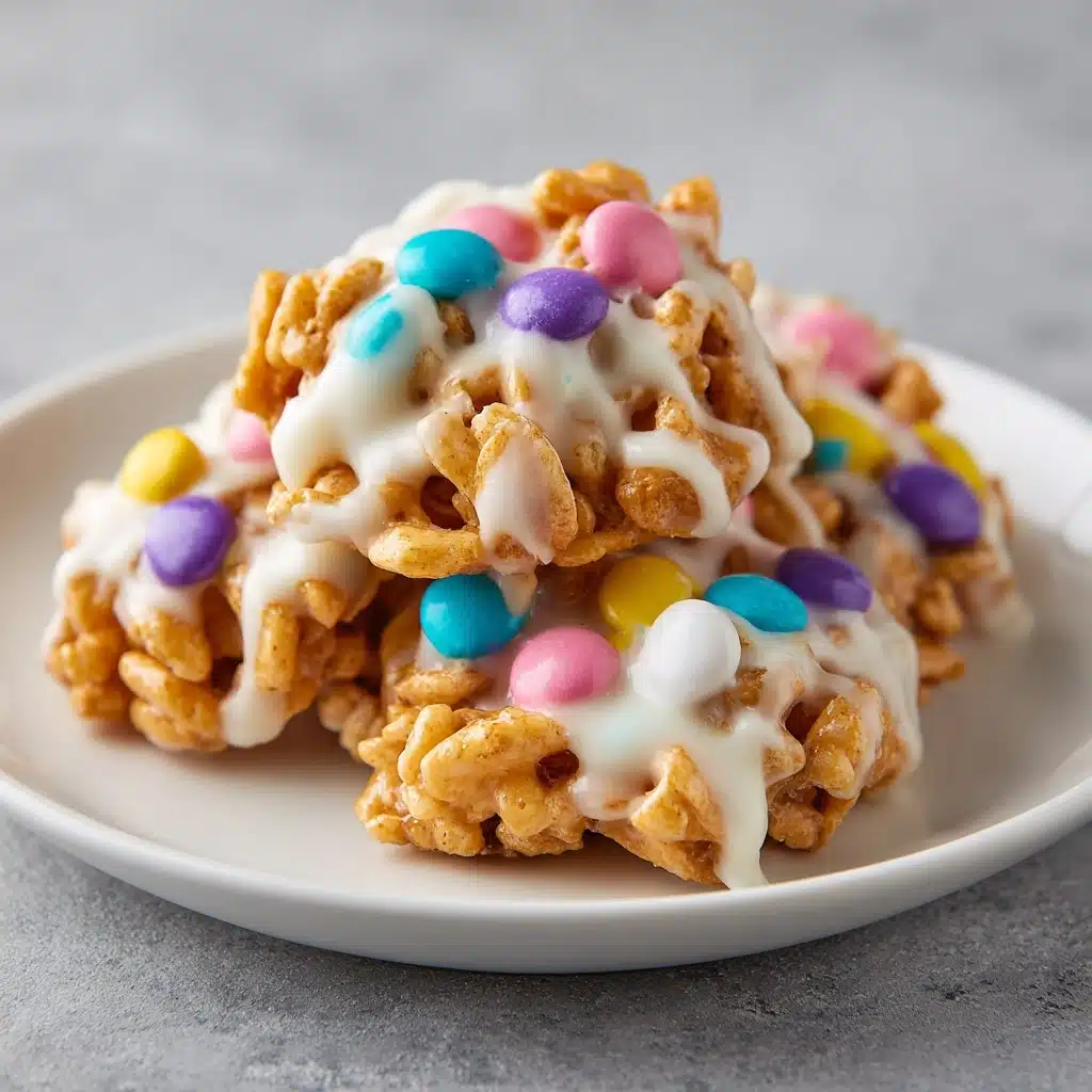 Easter Crock Pot Candy Recipe - Recipe Image