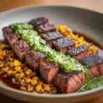 Steak Avocado Corn Bowl: The Ultimate Healthy Recipe