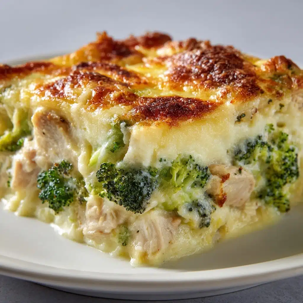 Chicken Divan Recipe - Recipe Image