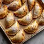 The Best Baked Apple Empanadas Recipe