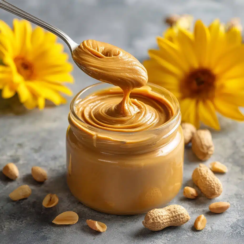 Sunflower Seed Butter Recipe - Recipe Image
