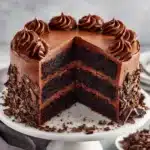Brooklyn Blackout Cake Recipe
