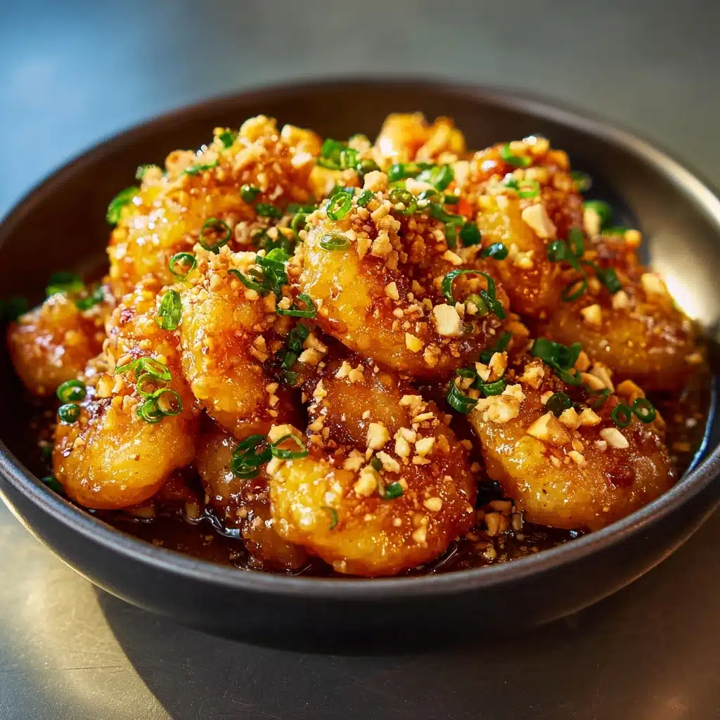 Honey Walnut Shrimp Recipe - Recipe Image