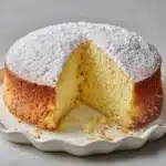 Orange Juice Cake Yummy Recipe