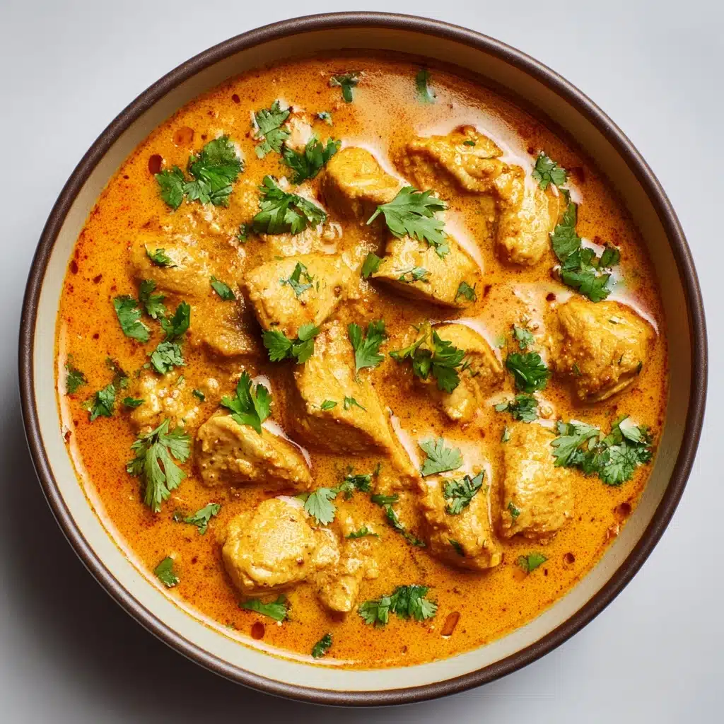 Easy Butter Chicken Recipe - Recipe Image