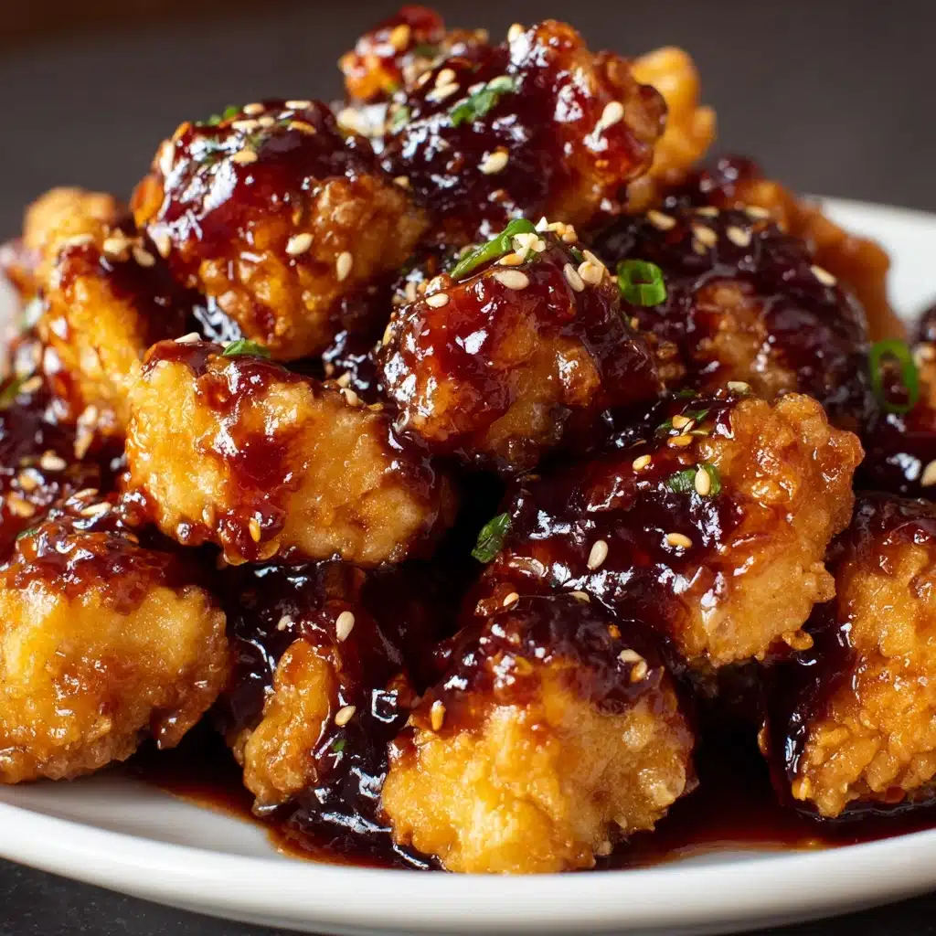 General Tso Chicken Recipe