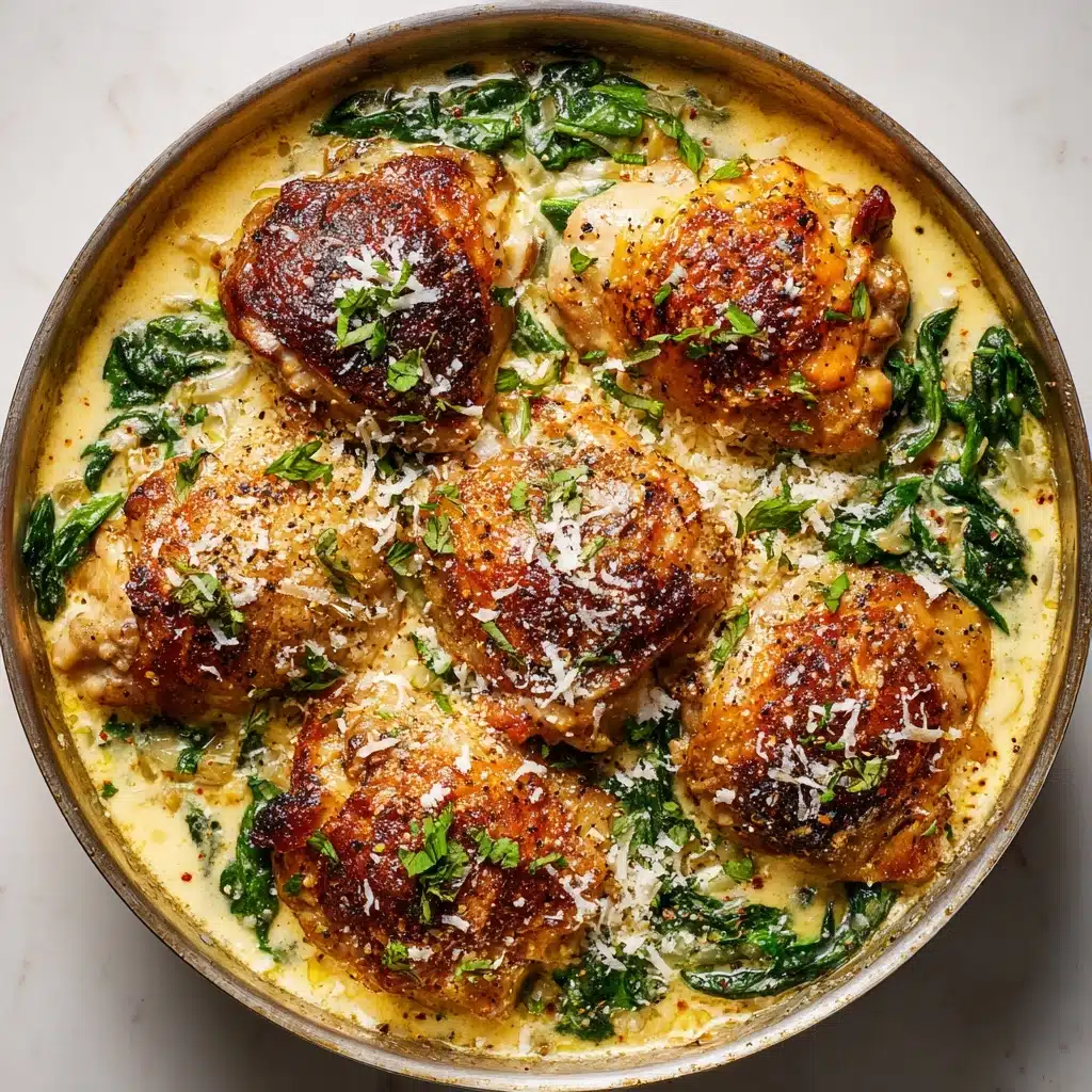 Chicken Florentine Recipe