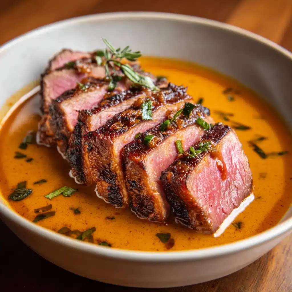 The Best Tri Tip Marinade Recipe - Recipe Image