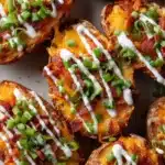 Loaded Hashbrowns Recipe