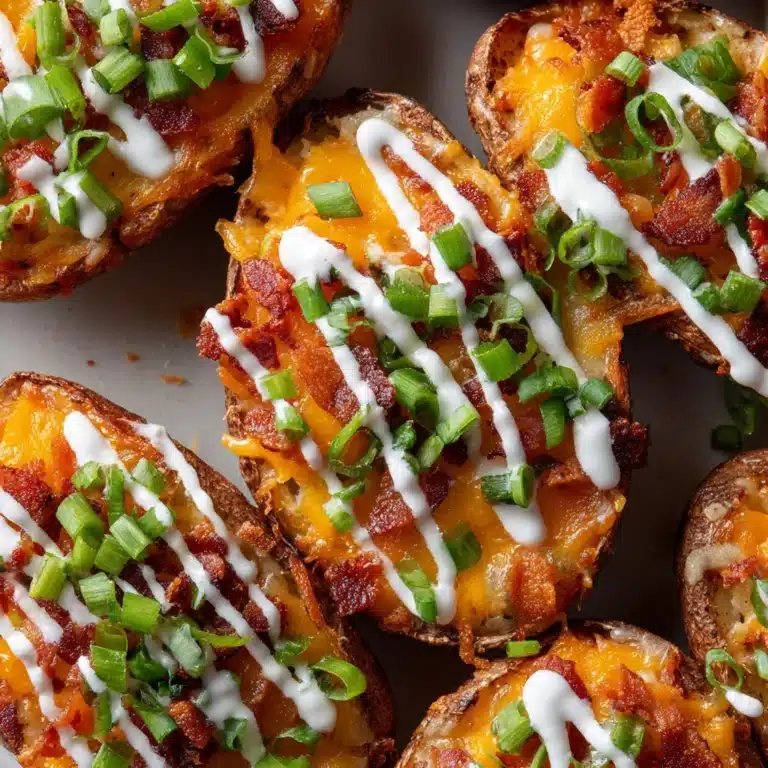Loaded Hashbrowns Recipe