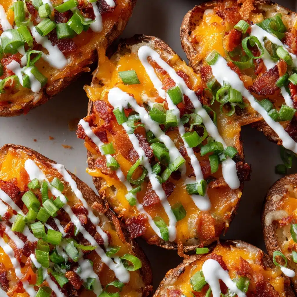 Loaded Hashbrowns Recipe - Recipe Image