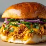 Wichita Chicken Sliders Recipe