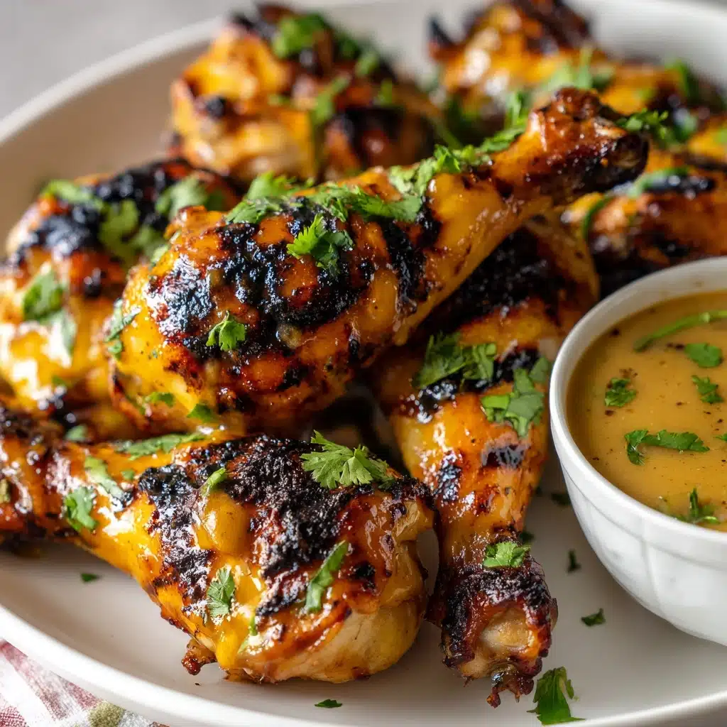Kuku Paka: An Amazing Ultimate Creamy Coconut Chicken Delight Recipe - Recipe Image