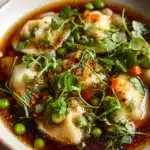 Potsticker Soup Recipe