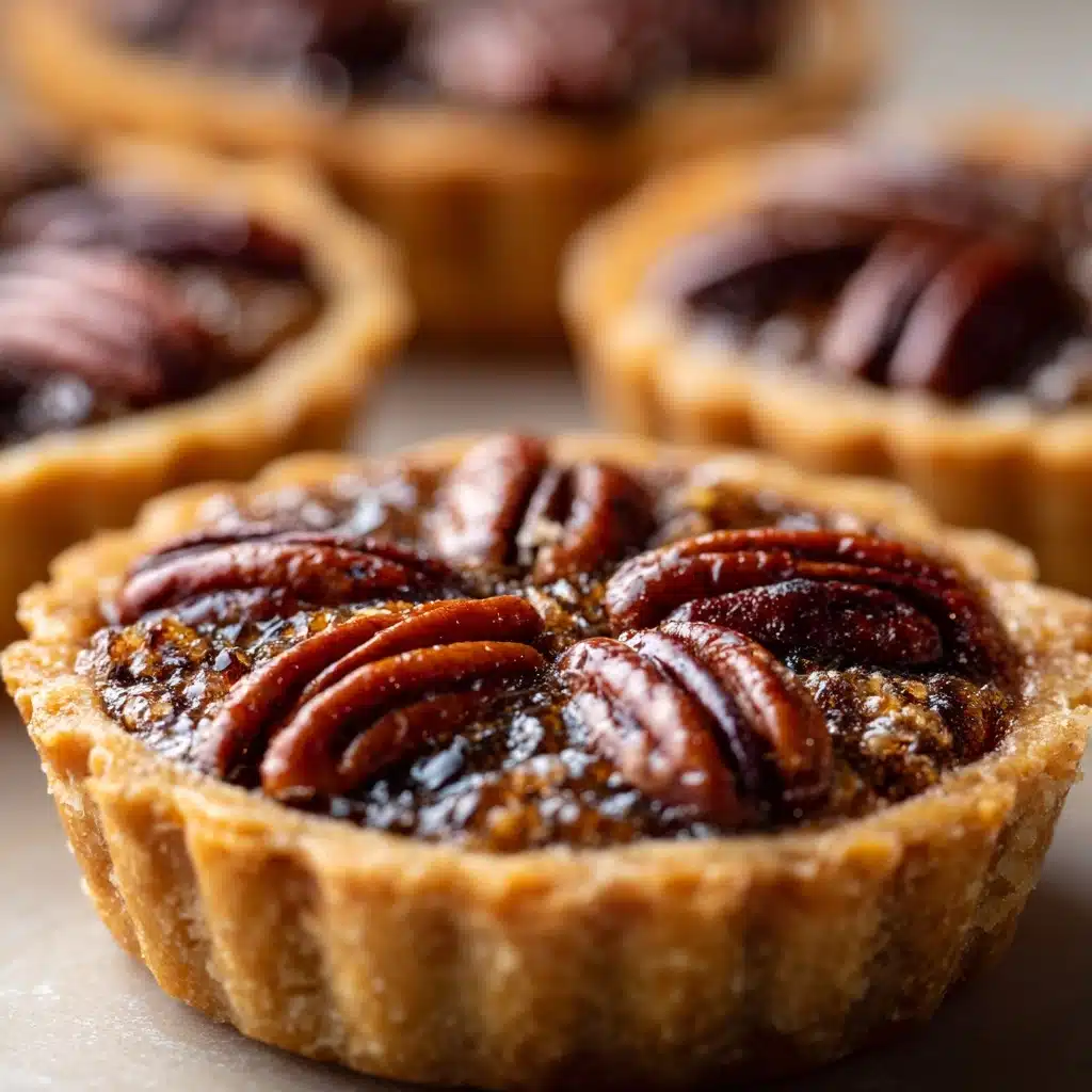 Pecan Pie Cookies Recipe - Recipe Image