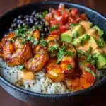 Chipotle Shrimp Bowl Recipe