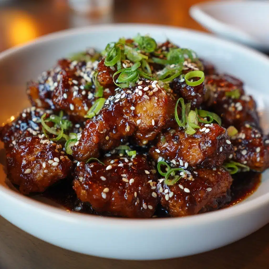 Slow Cooker Honey Garlic Chicken Recipe - Recipe Image
