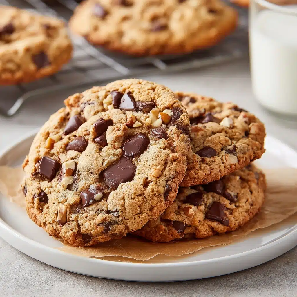Espresso Toffee Chocolate Chip Delights Recipe - Recipe Image
