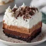 Hot Chocolate Lasagna Recipe