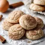 Cinnamon Cream Cheese Cookies Recipe