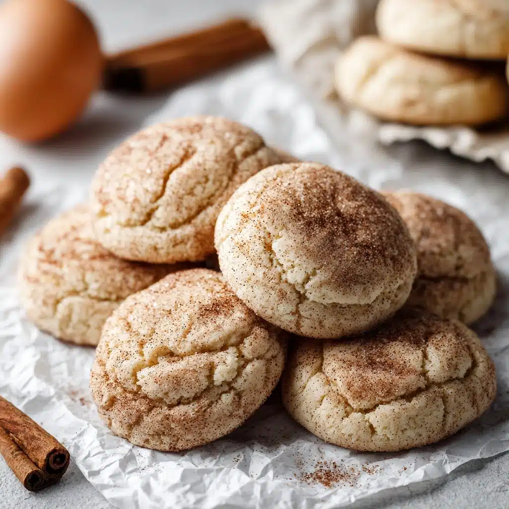 Cinnamon Cream Cheese Cookies Recipe