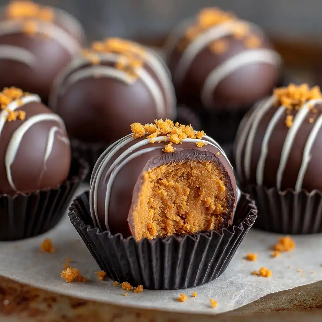 Butterfinger Balls Recipe