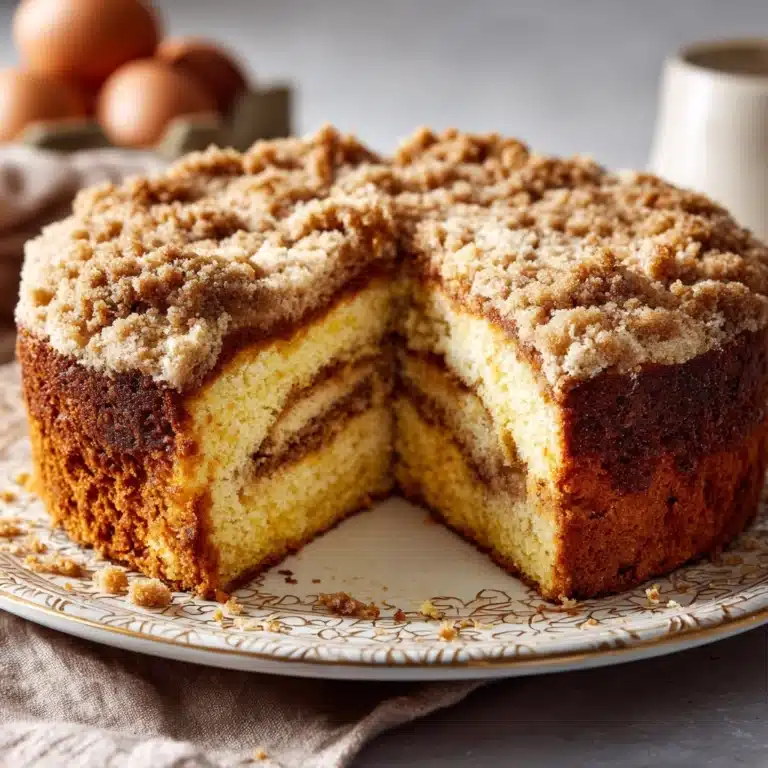 Mom’s Best Cake Recipe