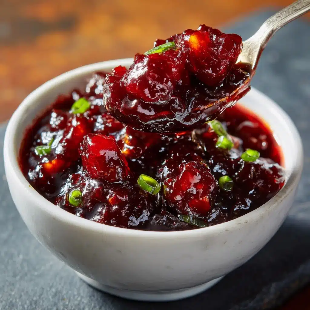 Restaurant Style Sweet and Sour Sauce Recipe - Recipe Image