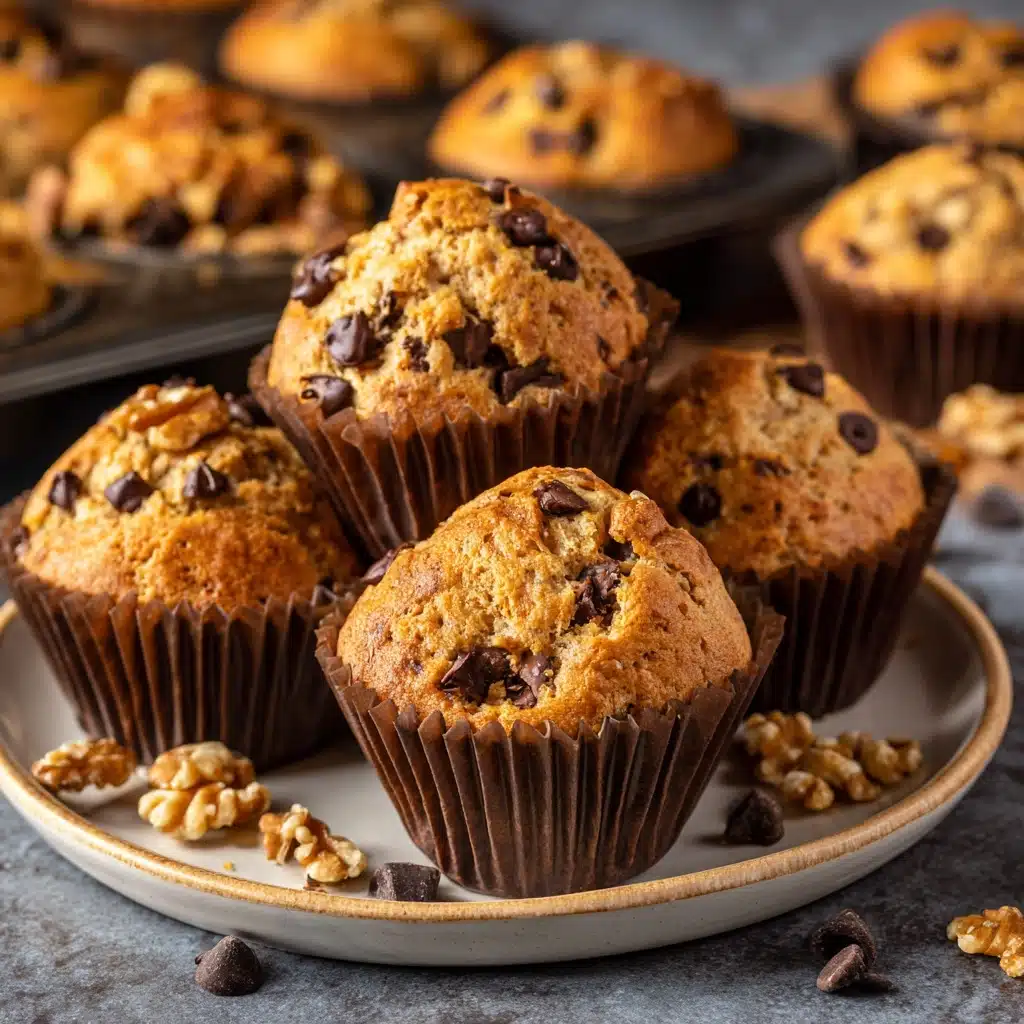 Banana Bread Bites Recipe - Recipe Image