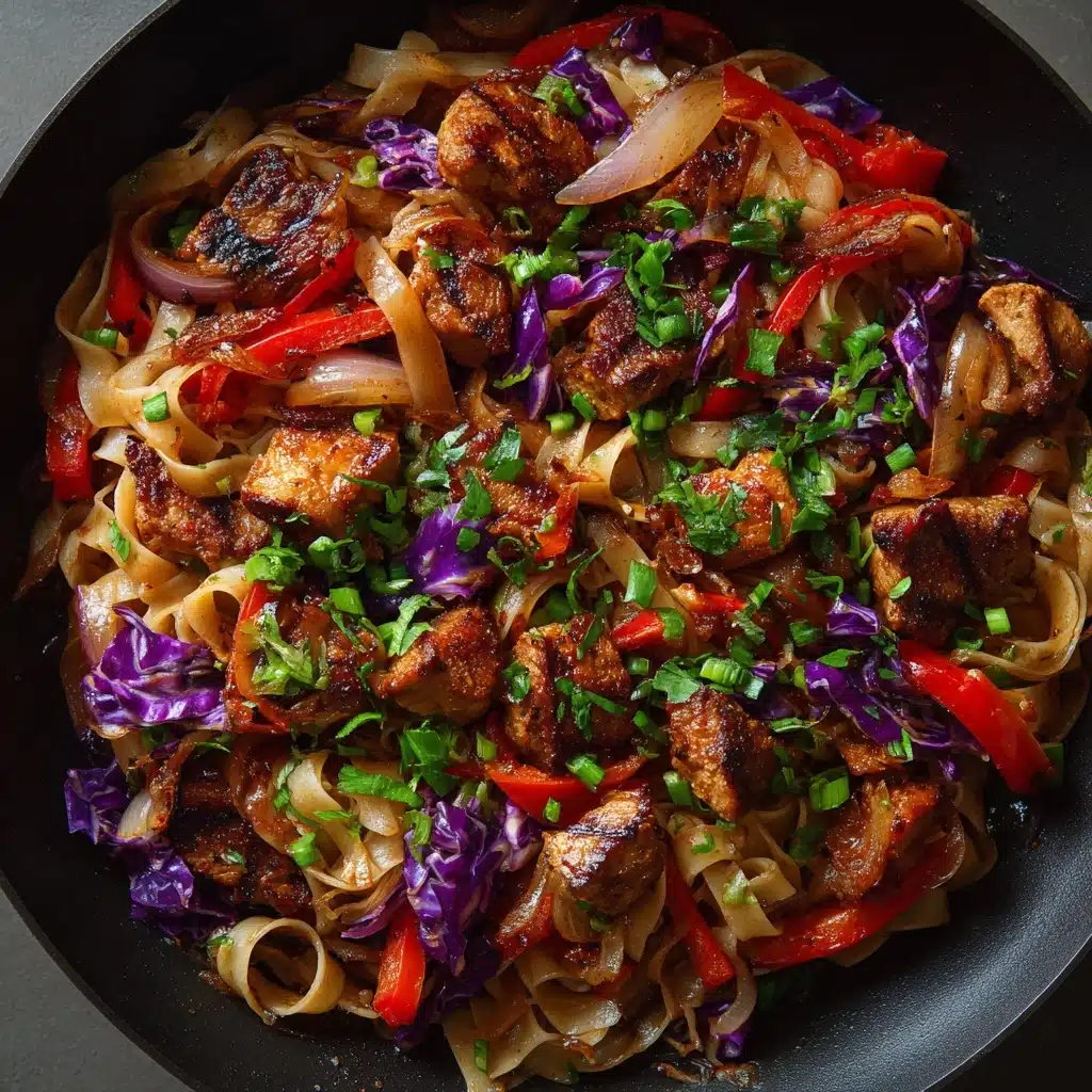 Easy Chicken and Cabbage Stir Fry Recipe