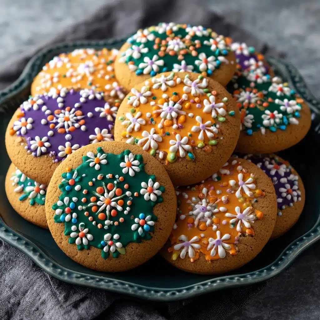 Hocus Pocus Cookies Recipe - Recipe Image