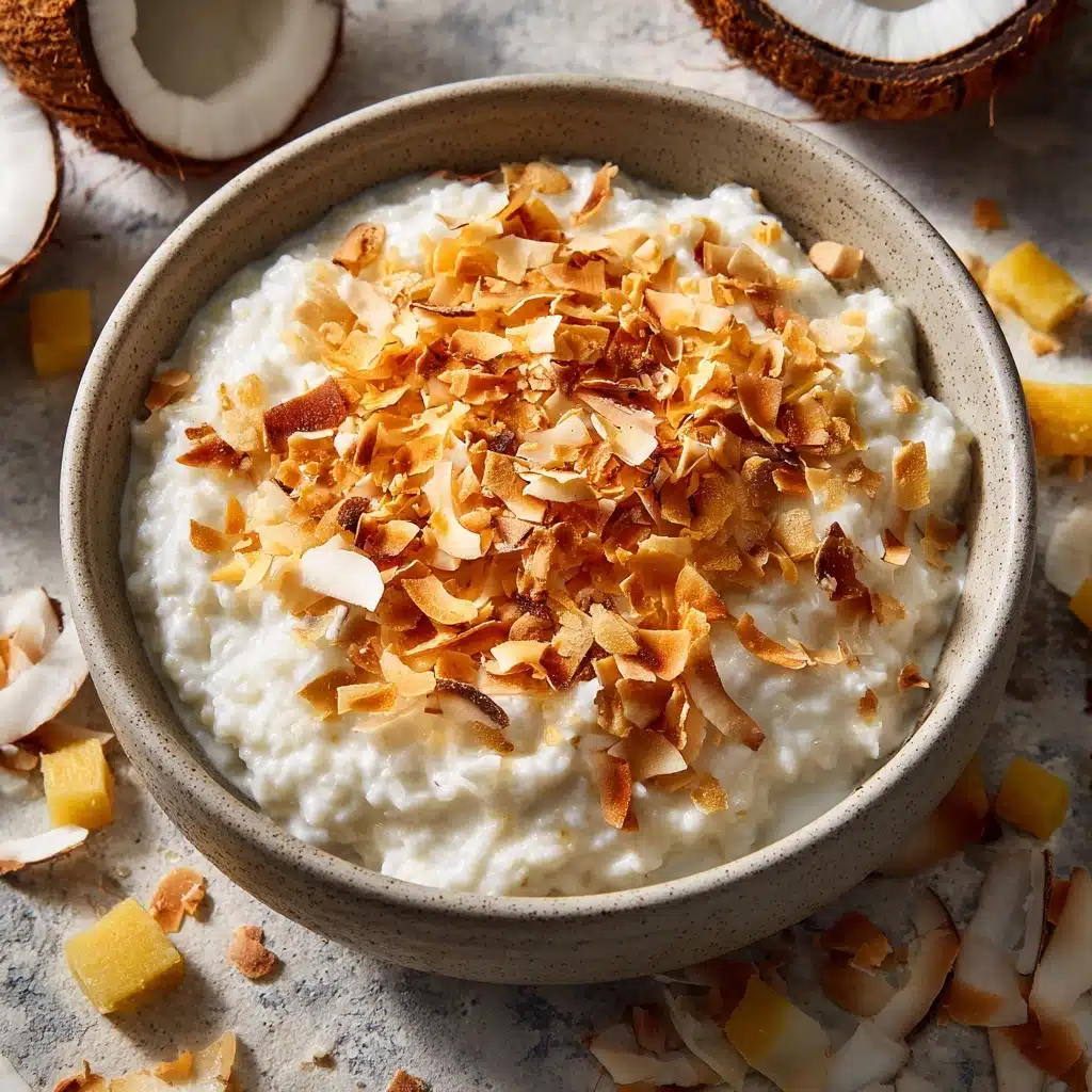 Coconut Cream Pie Dip Recipe - Recipe Image