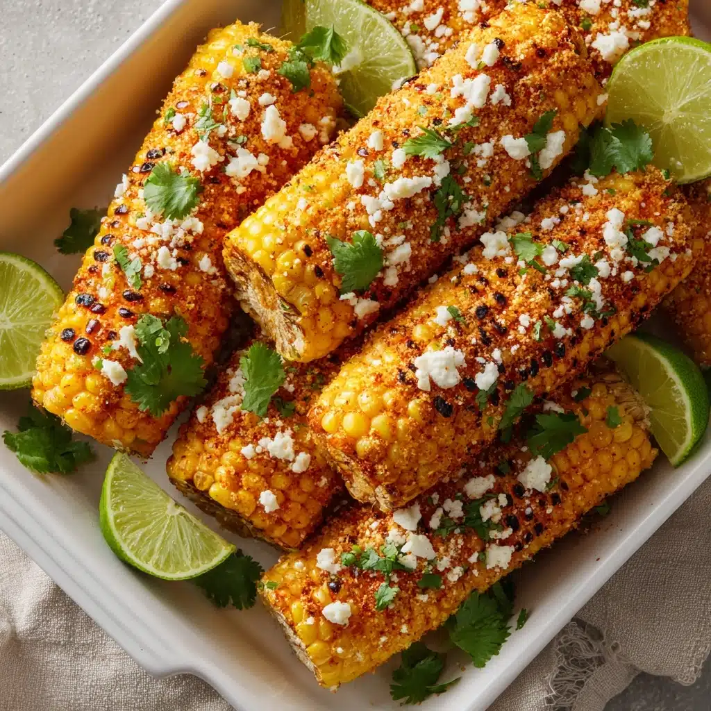 Mexican Street Corn Salad Recipe - Recipe Image