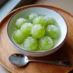 Honeydew Sago Recipe