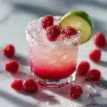 Raspberry Coconut Margarita Recipe