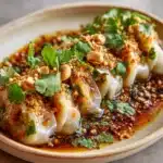 Crispy Rice Paper Dumplings: Enjoy a Crunchy Delight! Recipe